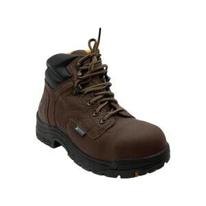 Timberland PRO Women's Titan Industrial Work Boots Brown - Medium